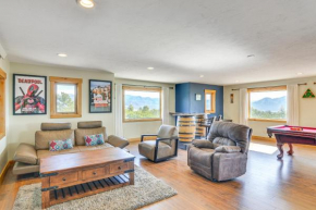 Stunning Buena Vista Home about 4 Mi to River Rafting!